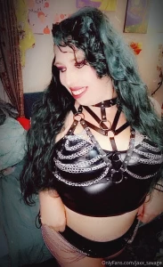 I want to be a slave i want to be your master chains and whips excite part 3