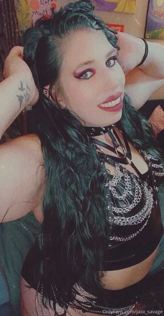 Jaxx-savage part 11 