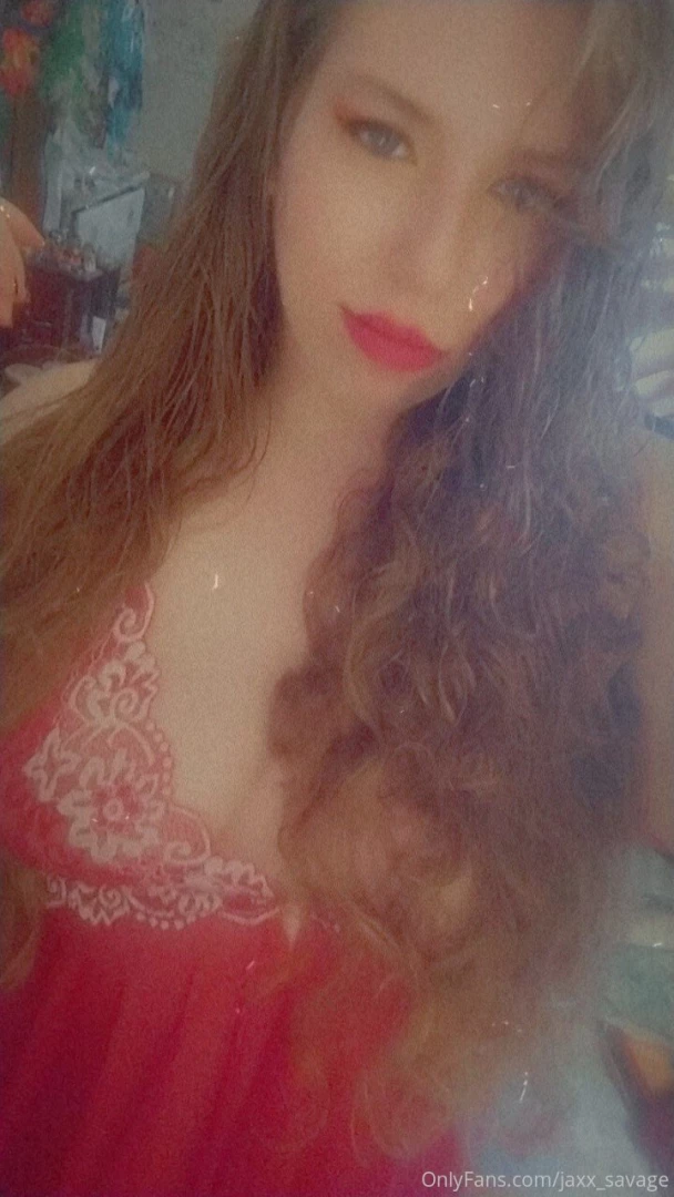 Sexy in red 7 pictures and one 5 minute video guaranteed to change part 2 