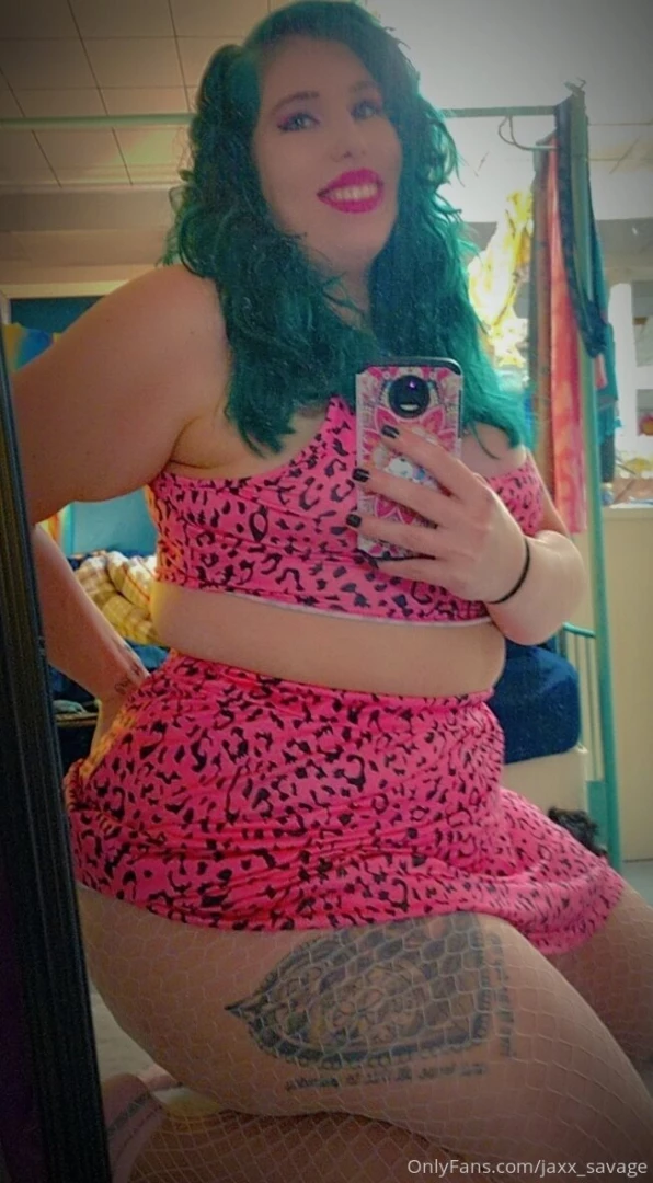 Pretty in pink blurry and blue part 2 