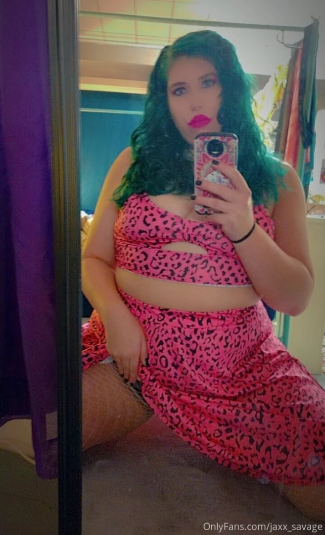 Pretty in pink blurry and blue part 8 