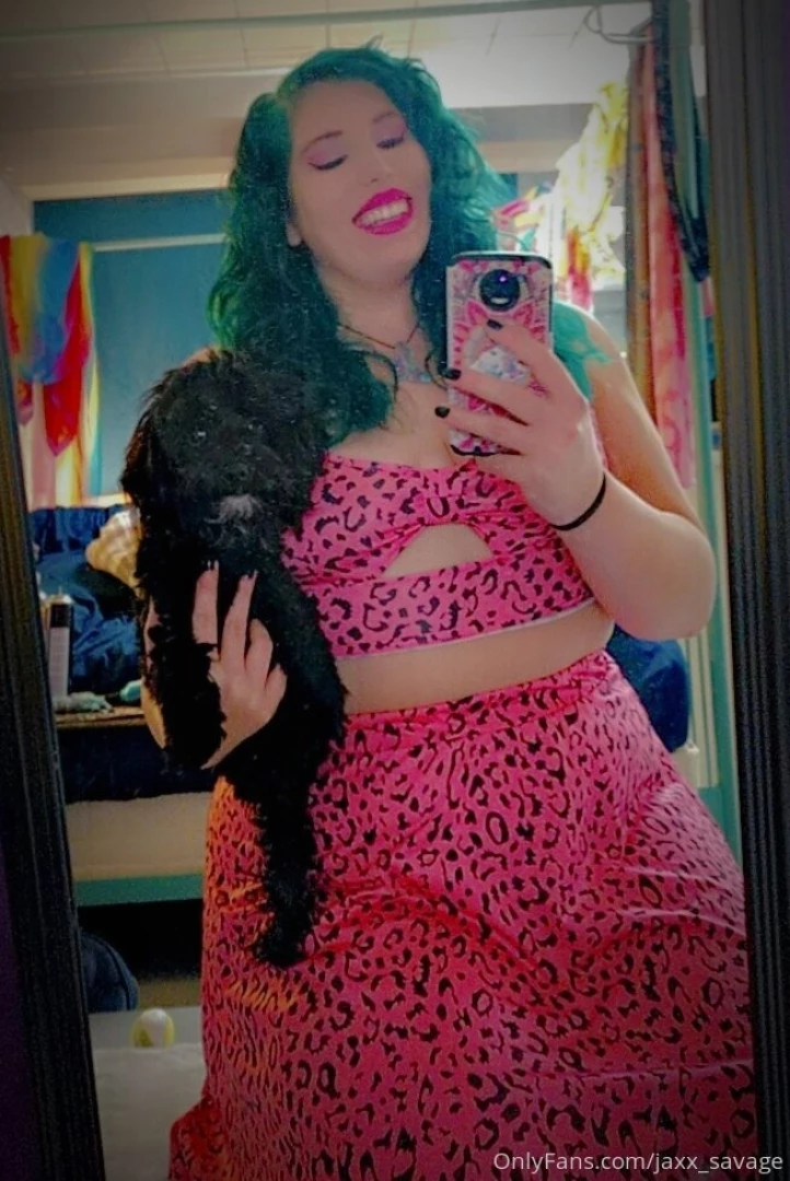 Pretty in pink blurry and blue part 9 