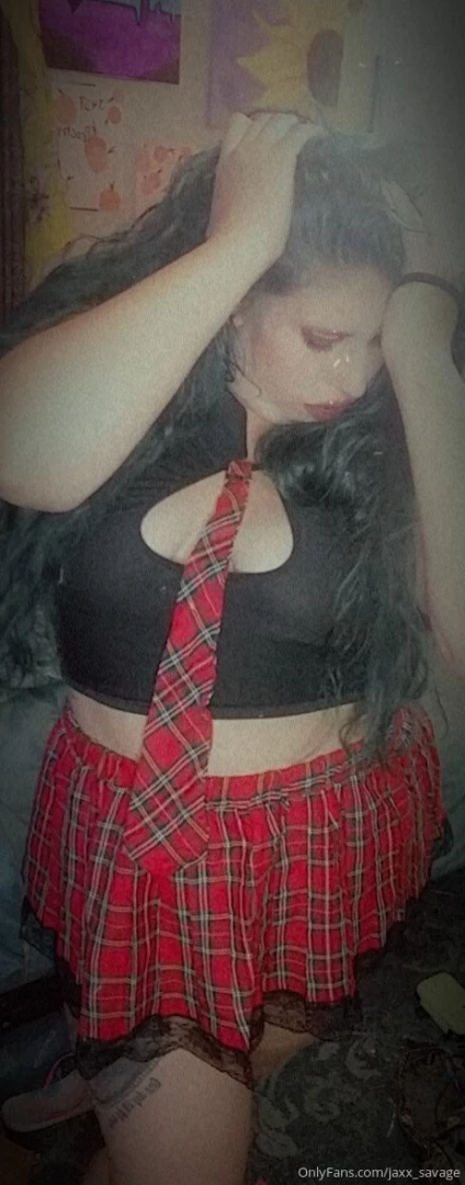 Did someone say school girl part 1 