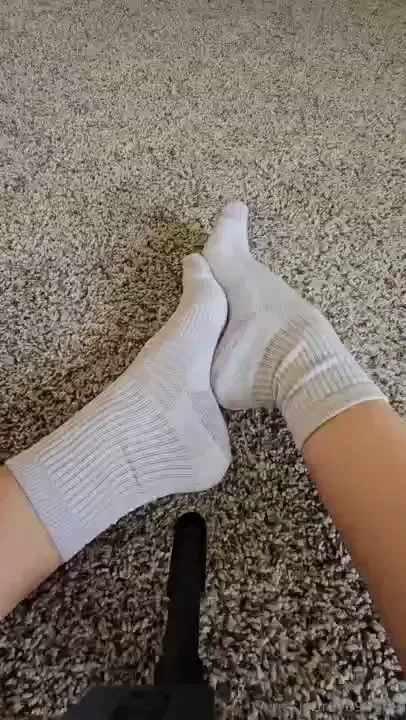 I love to pamper my feet after the gym nothing feels better than 