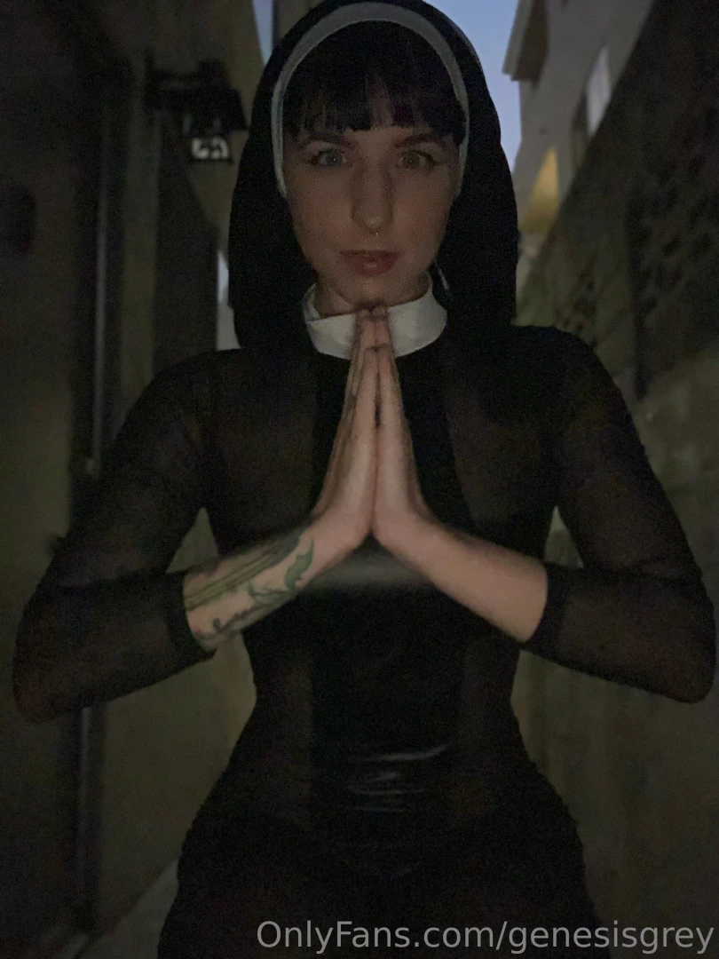 Father forgive me for i have sinned 