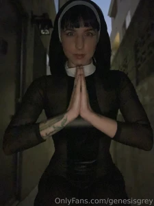 Father forgive me for i have sinned