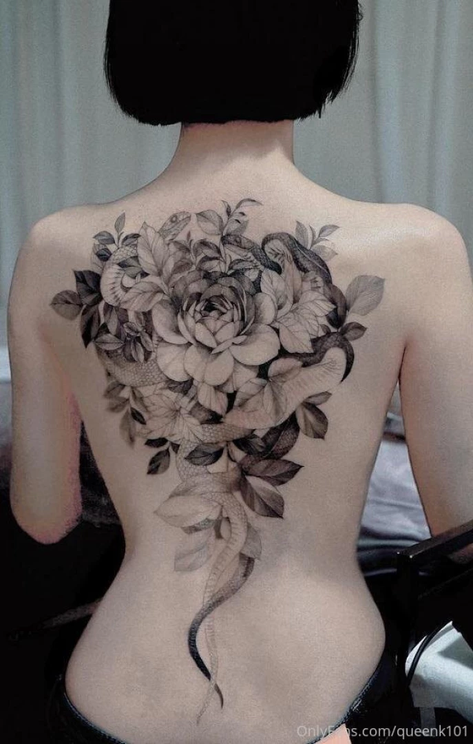 Sneak peak of tattoos that are in my near future what do y all think 