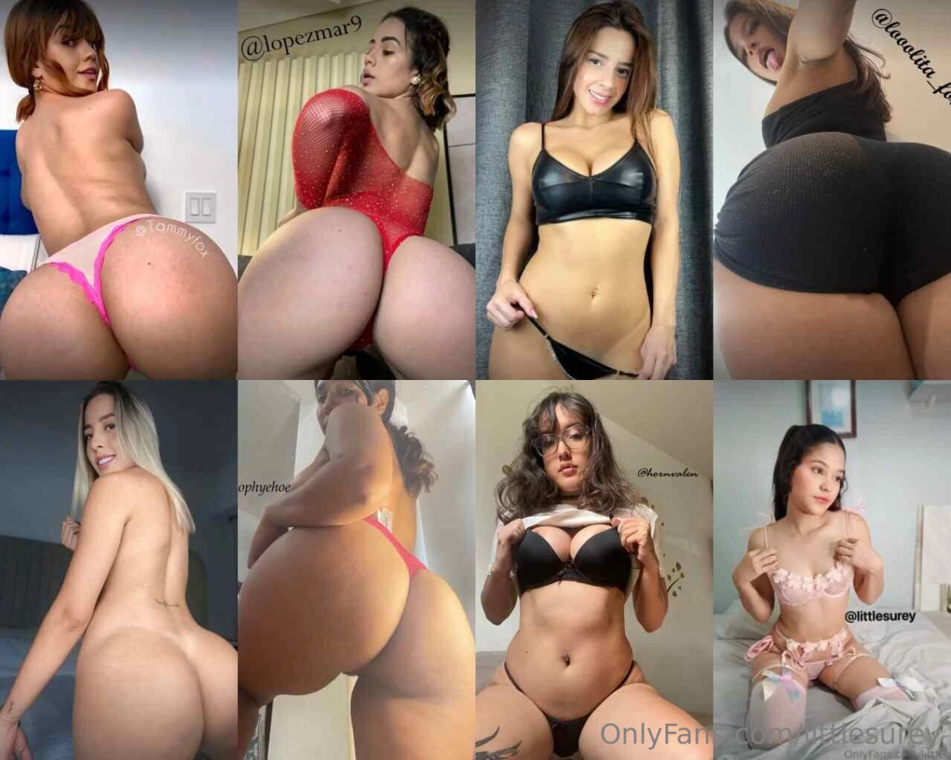 Tammyfox lopezmar9 kristin_grey looolita_fox valery_lopez nbsp 