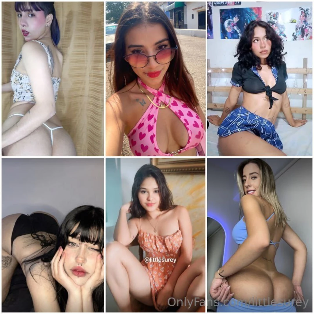 Wildellax mayadollxx sakuramiu aurora_shadow littlesurey valery_lopez 