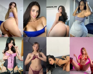 These sluts are waiting for u alexa_gomez kristin_grey looolita_fox