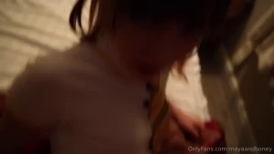 Your fantasy girl click arrow for second video x part 1