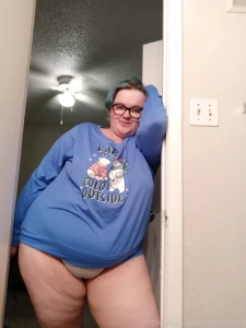 Version 1 of home from work look