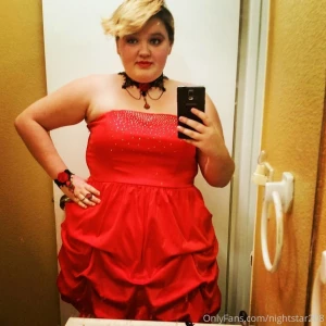 I like fancy dress and i miss my blonde hair