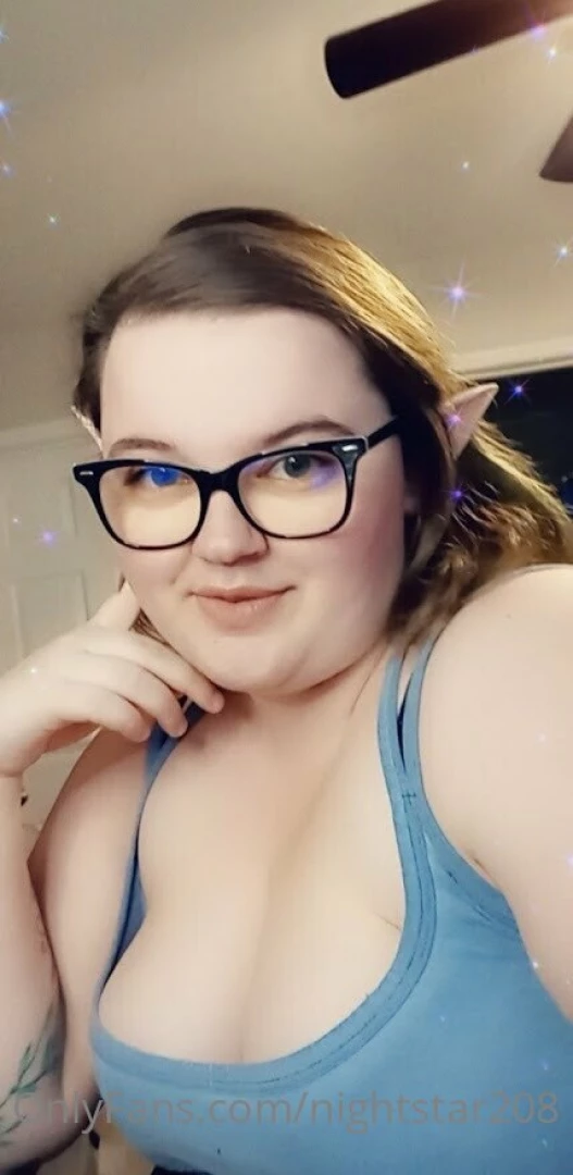 I adore my elf ears and its been too long since i wore them last part 1 