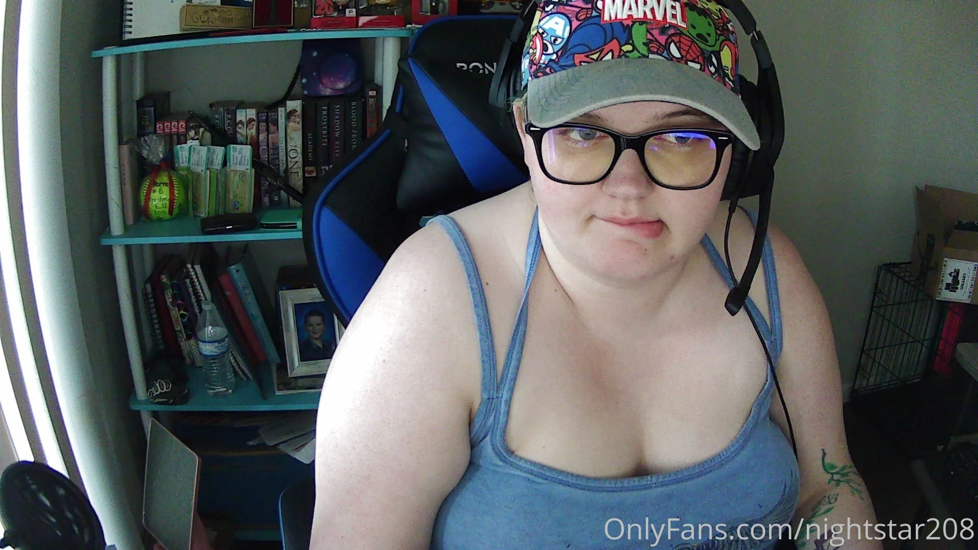 My gulity pleasure is reading and writing fanfiction 