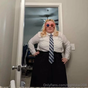 Forgot to post my halloween costume