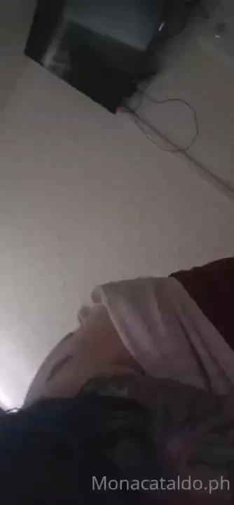 Despert caliente denuevo y hace rato no me tocaba de guatita 