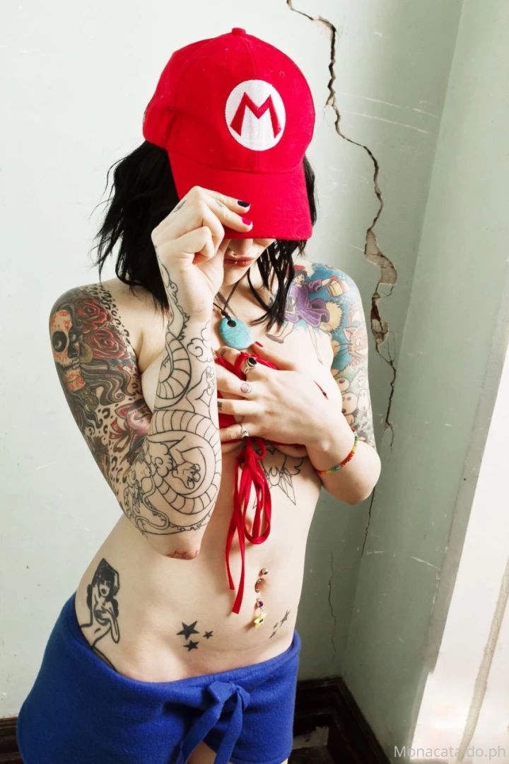 Marie es amante de mario y tu 