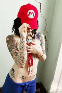 Marie es amante de mario y tu