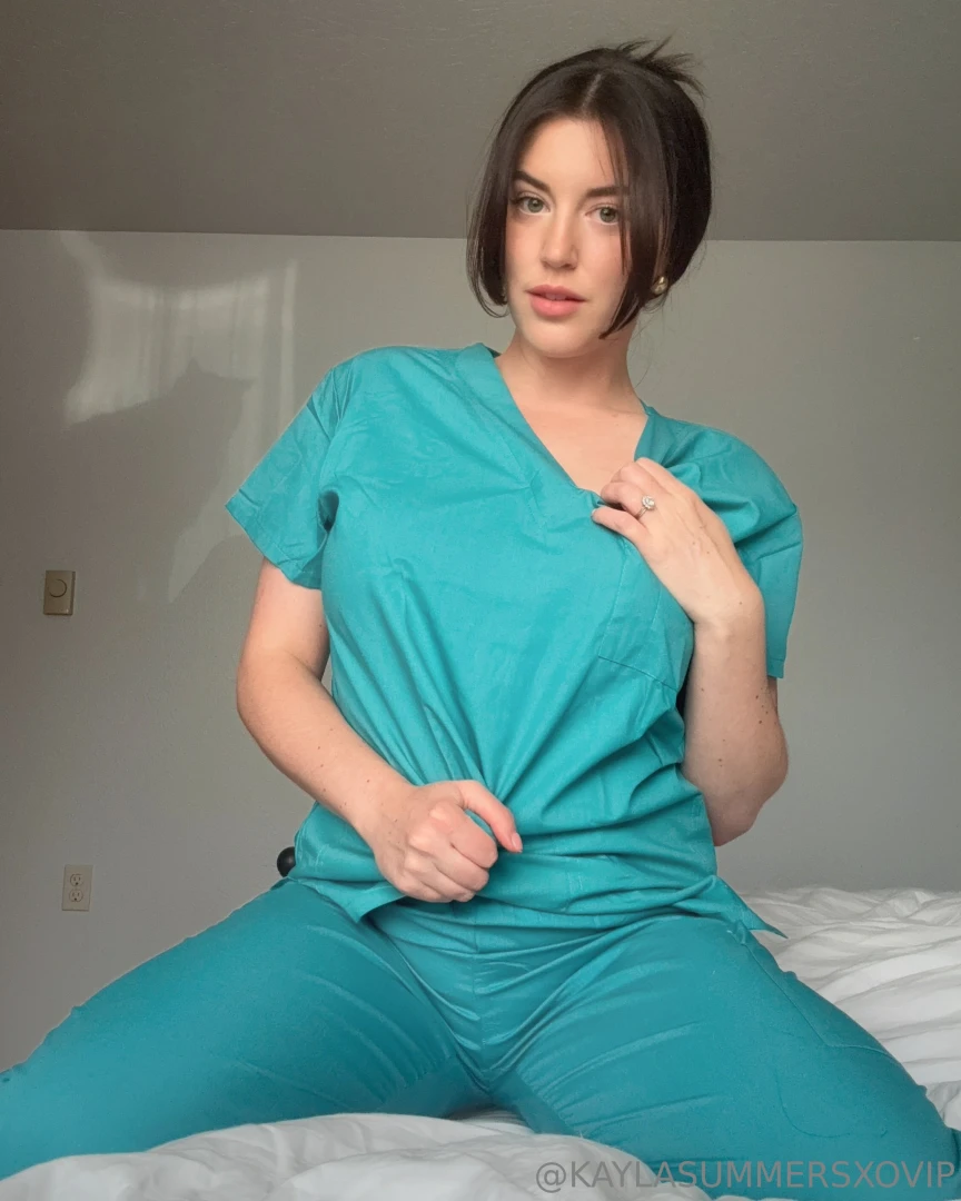 I think you have nice veins 