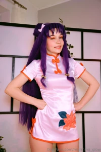 Hear me out what if i splash you with water part 9