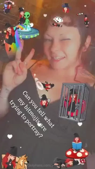 What is do you think my bitmojis are saying guess 5 out of the 13 