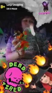 Always helpful to unwind with mary jane