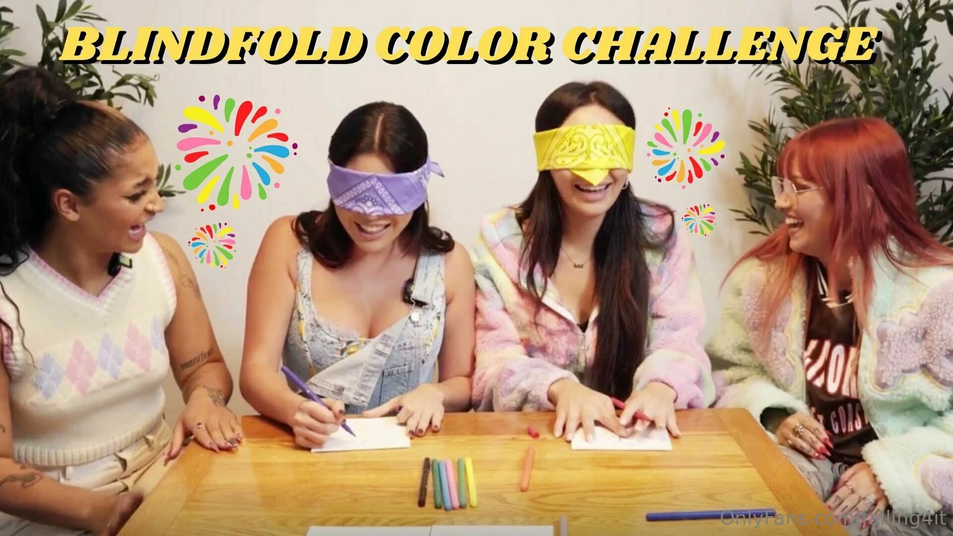 Let s get creative be-rave player2tiff ally_ooop 