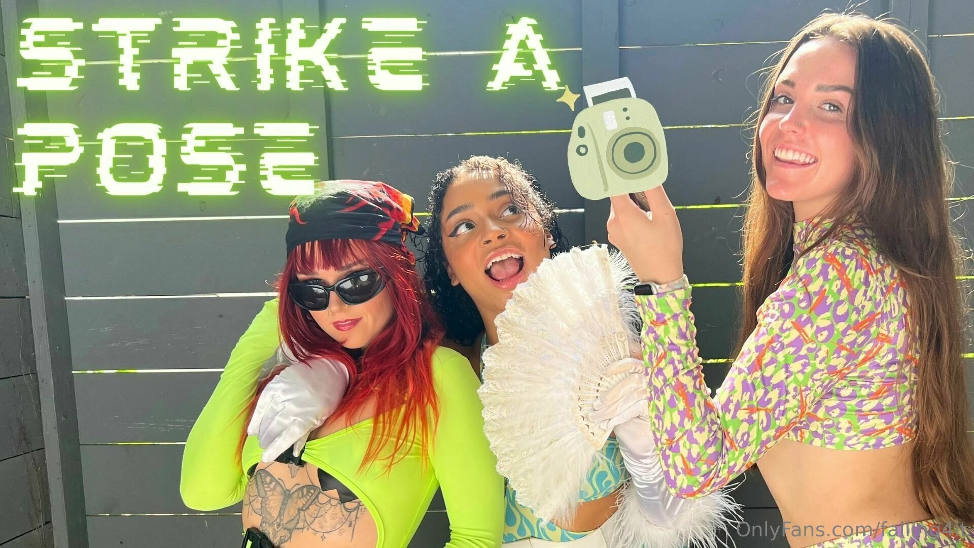 We love a picture perfect moment be-rave goalgoddess 