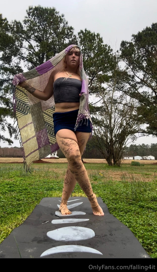 Rainy morning meditations 