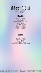 Here s my content menus services worn item menu ways to spoil me amp part 3