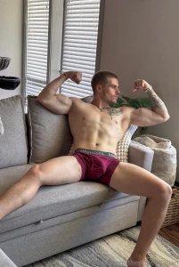 Worship my body and then suck my cock