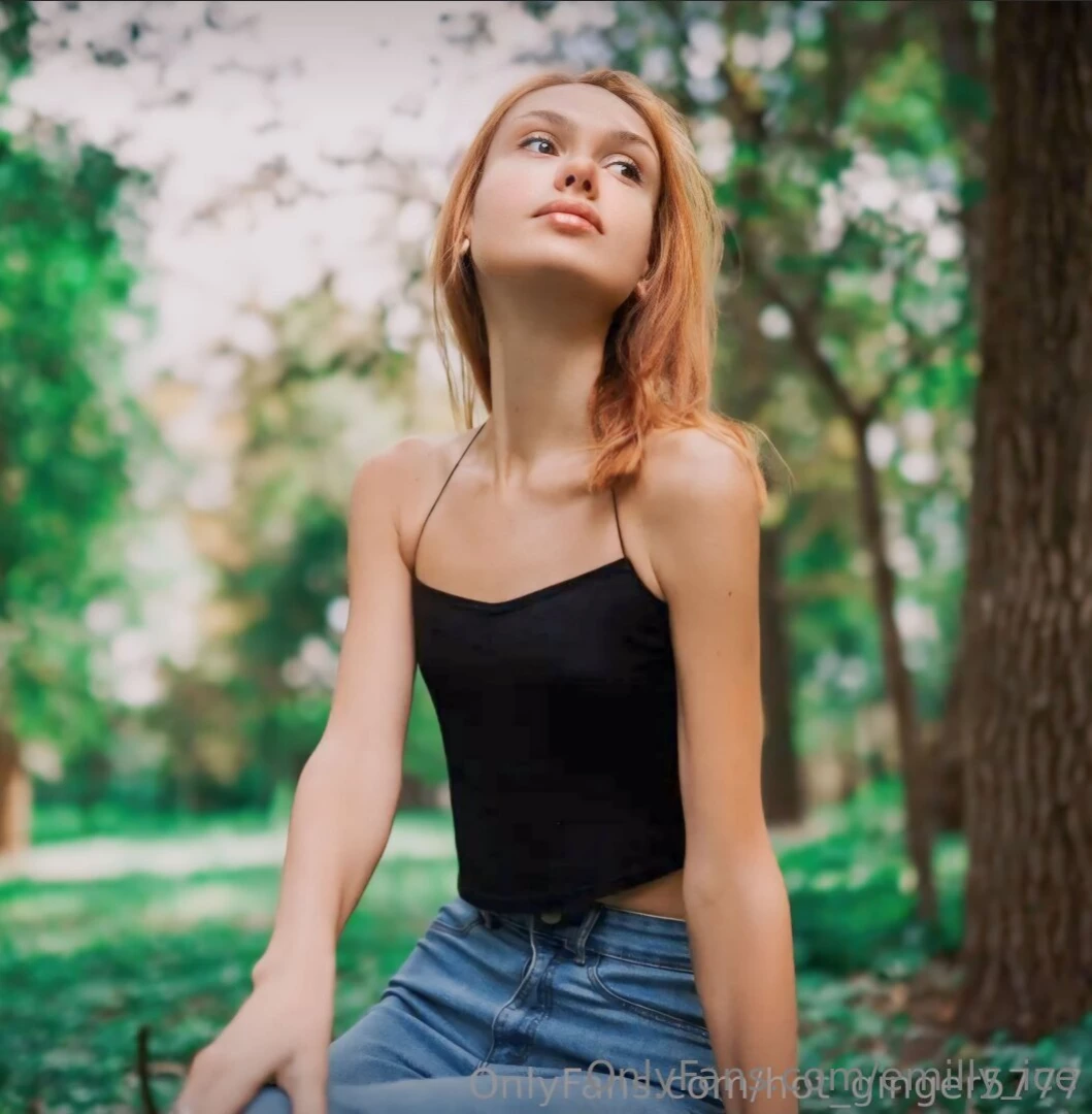 Hot_ginger5777 she hot_ginger5777 is free today for you she part 259 