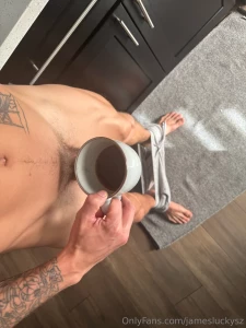 I need that sloppy suck right now