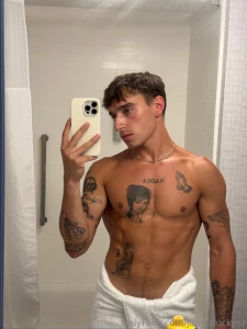 Dripping everywhere