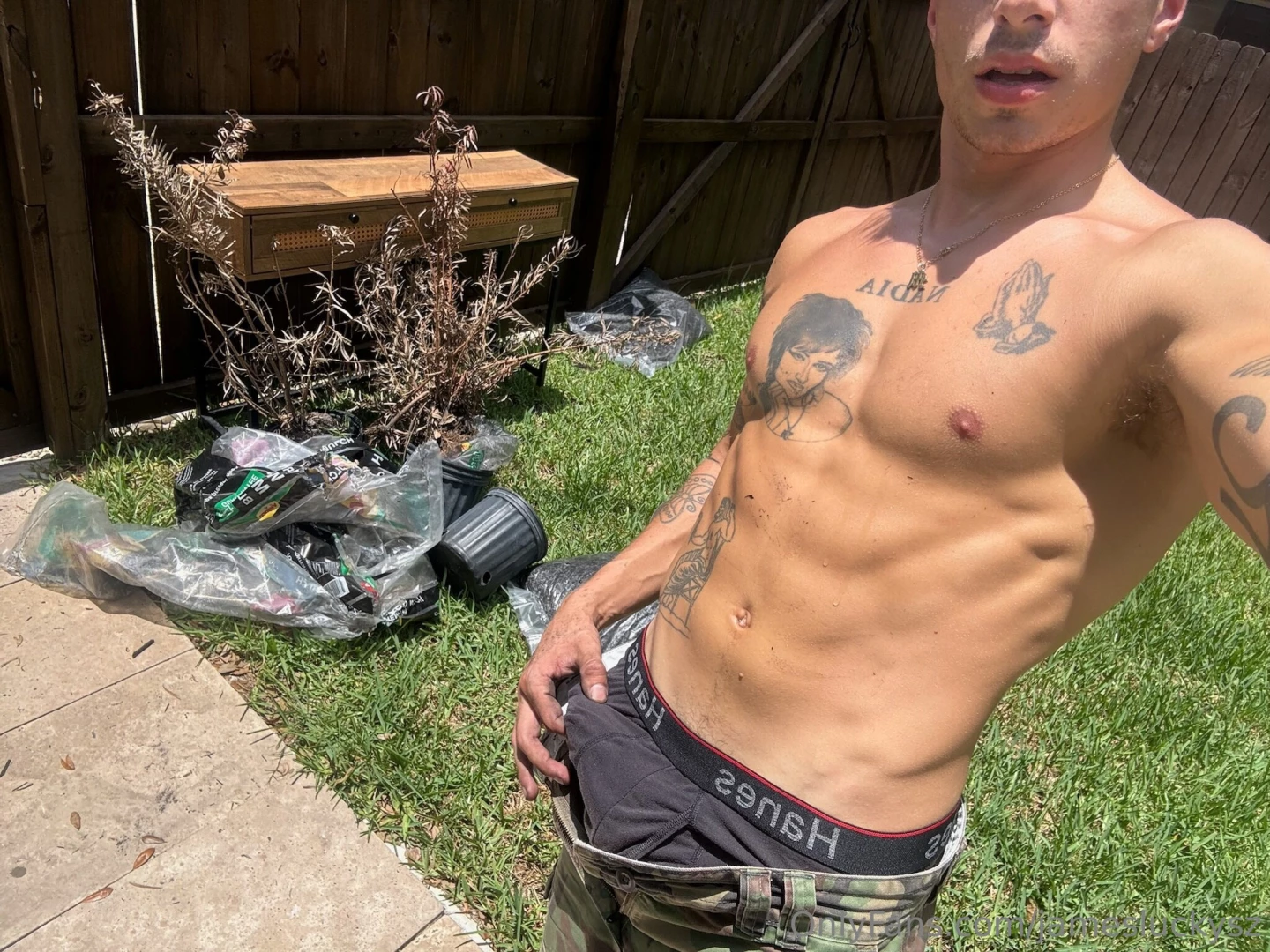 Think you can take it all 
