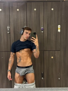 Thick ready and waiting