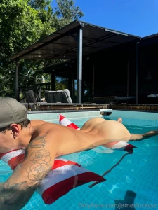 Down for backshots