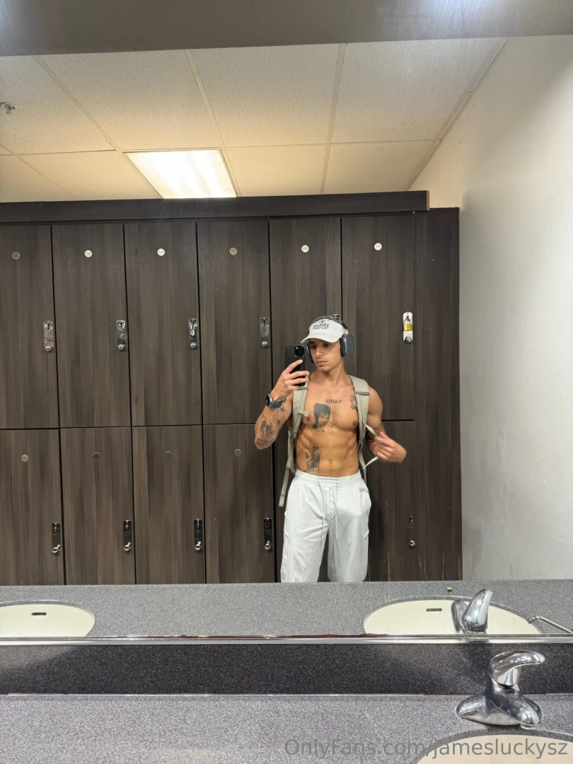 Gym or workout on my bed 