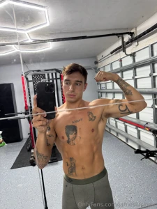 Gym s been good to me lately you been watchin