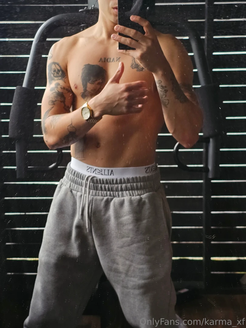 Finish me off in the shower 