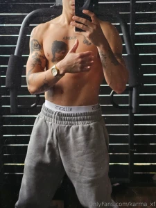 Finish me off in the shower