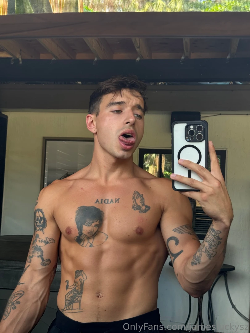 Before you say goodnight say something nasty 