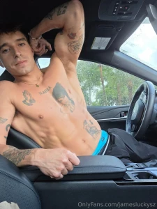 Pulled over for a little breather wyd