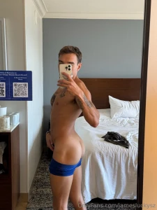 You d bury your face here huh