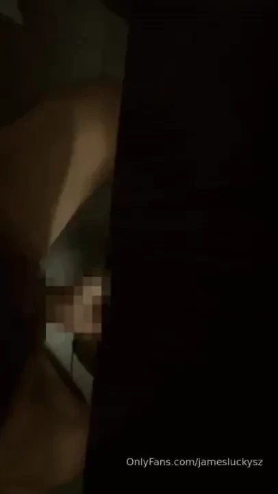 Getting sucked off under the stall hot as fuck 