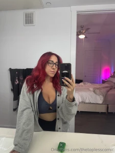 About to lay down for my first nap of the day looking for a reason to