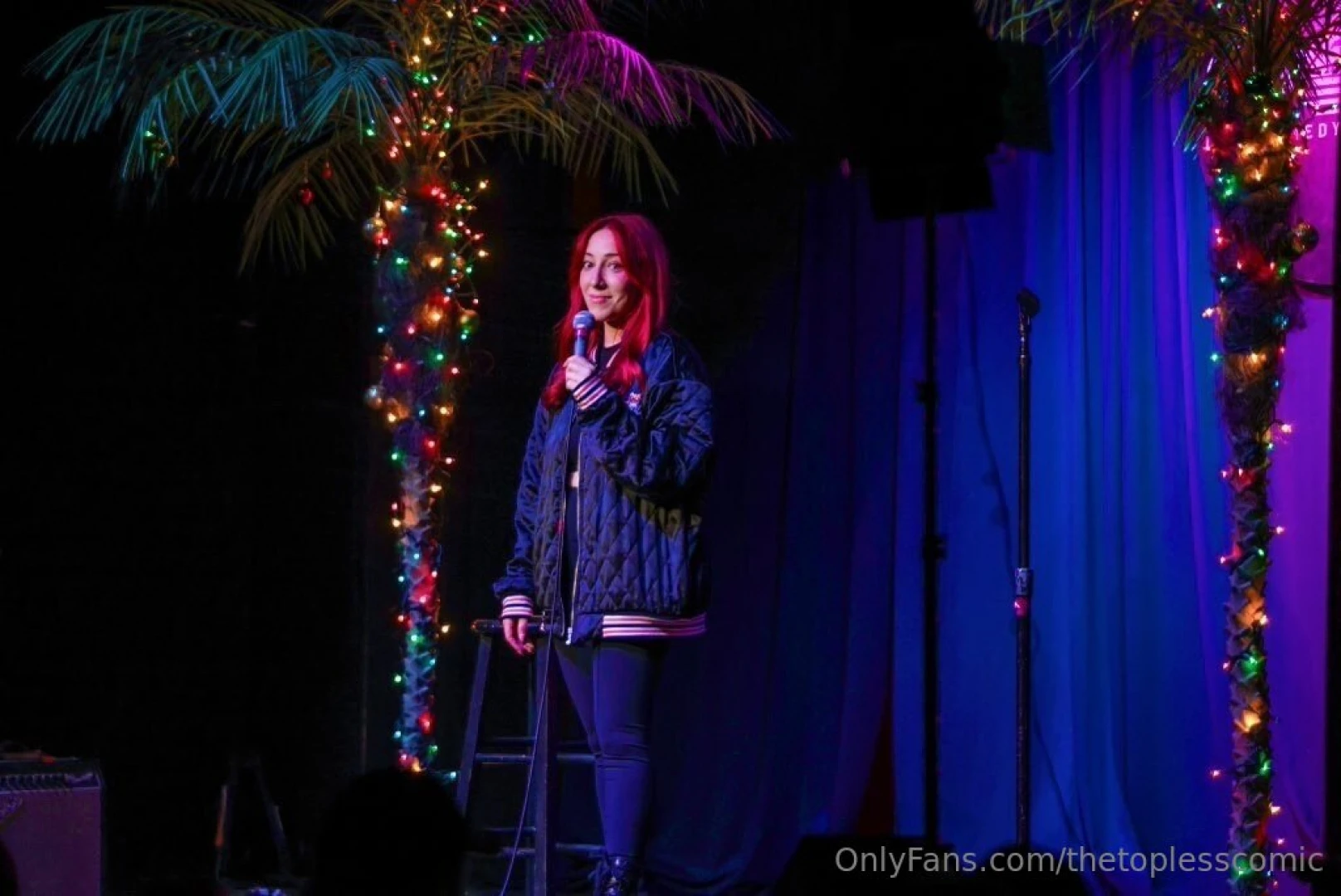 Christmas in july only works if you believe in the flat earth 