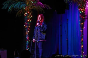 Christmas in july only works if you believe in the flat earth