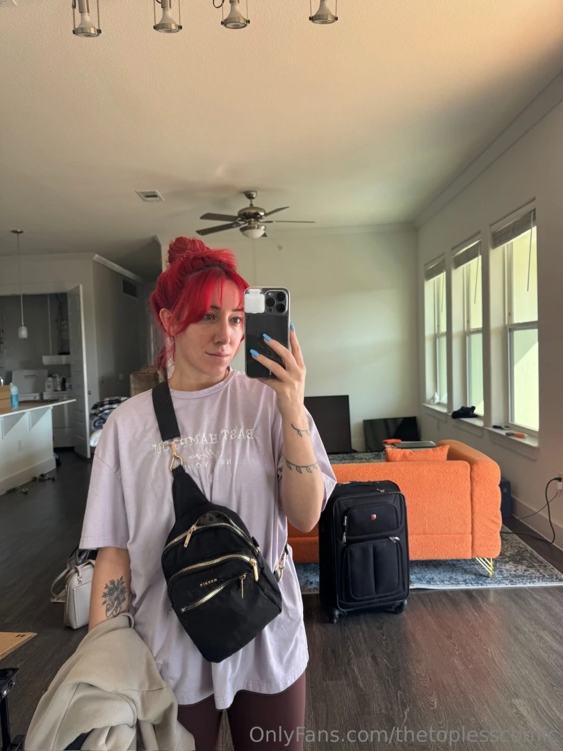 Wondering if there s a bag big enough for all my emotional baggage 